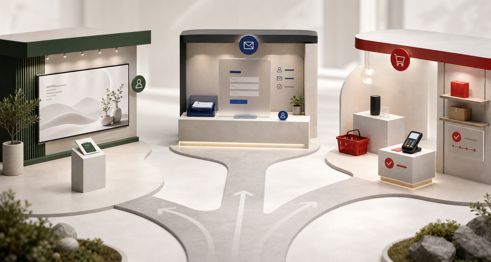 Brand, business or e-commerce website: how should you choose?