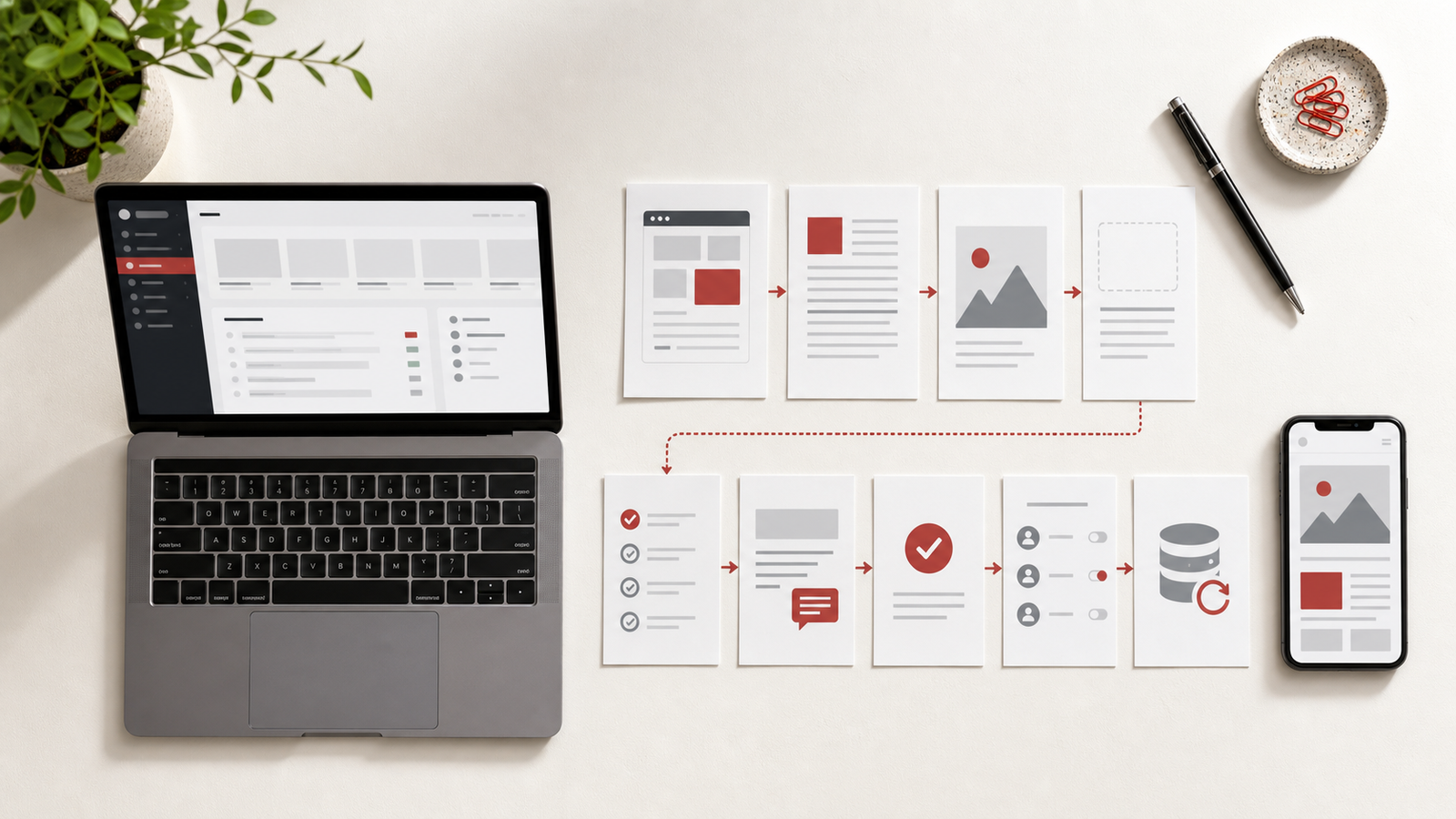 ¿Cuándo necesita una web de empresa un gestor de contenidos (CMS)?